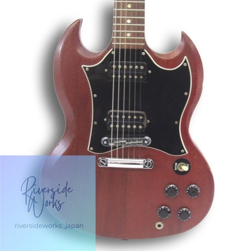 Guitare électrique gibson - guitare, usa