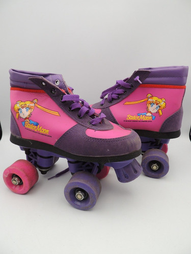 Sailor moon patin à - sailor,