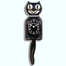 Kit Cat Clock Ltd Edition
