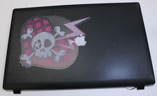 ACER ASPIRE 7551 7551G LCD Back Cover Top Lid 604HN15001 w/ Microphone