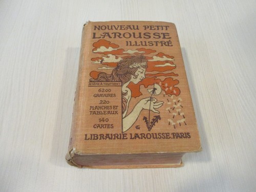 Nouveau petit larousse - nouveau,