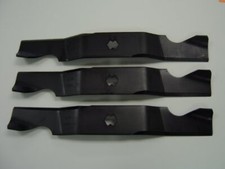 Lot de 3 lames de rechange