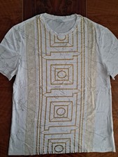 VERSACE new no tags Tee Shirt...size M