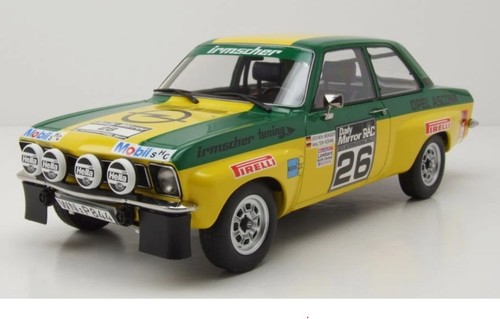 Modelcar opel ascona - ascona, #26
