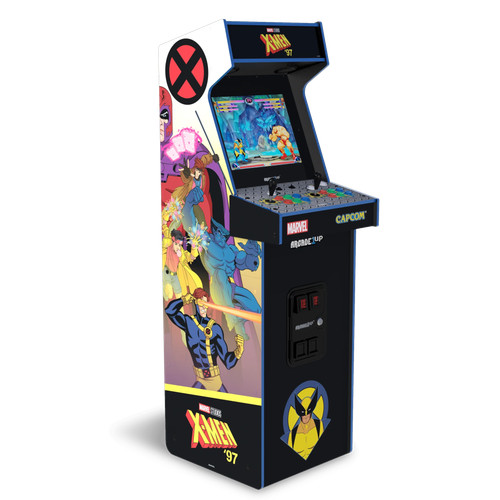 Borne arcade1up men 97 - borne, x-men
