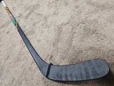 MICHAEL BUNTING 24'25 Pittsburgh Penguins NHL Game Used Hockey Stick COA c