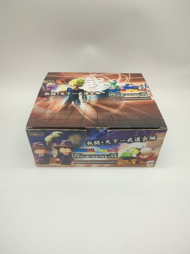 Lot figurine dragon ball - lot,
