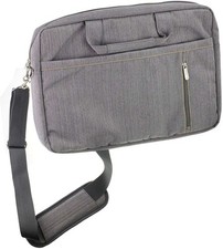 Navitech Grey Bag For Kurio 7
