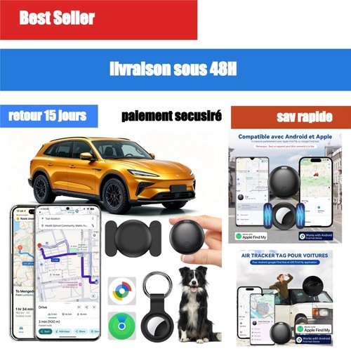 Traceur gps voiture - traceur,