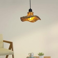 Lampe suspendue au plafond, lustre de ferme pour îlot de cuisine
