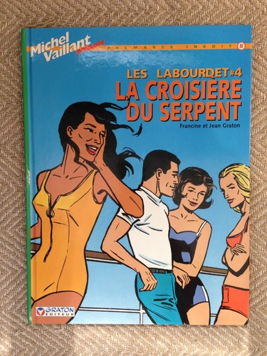 Les labourdet 4 la - les, #4