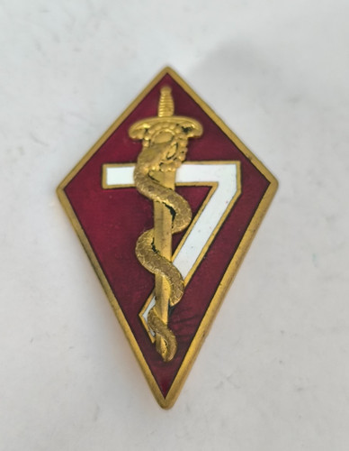 Insigne service santé - insigne,
