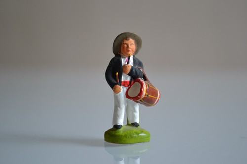 Ancien santon marcel carbonel - marcel,