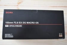 MACRO 105mm F2.8 EX DG OS HSM