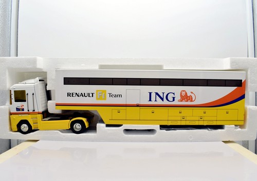 Miniature camion auto 43 - camion,