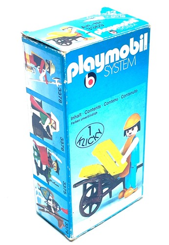 Playmobil 3369 fermier avec - playmobil,