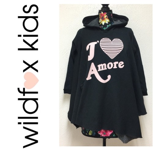 Wildfox kids amore hoodie - wildfox,