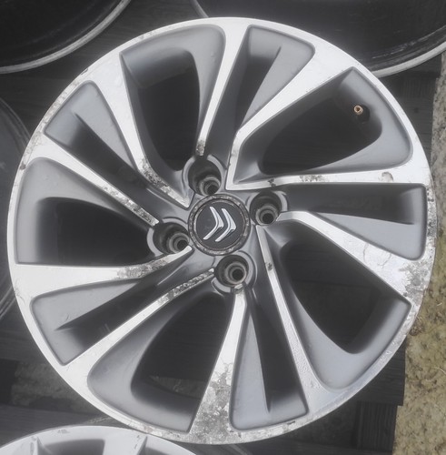 Jante alu citroen ds4 - jante,