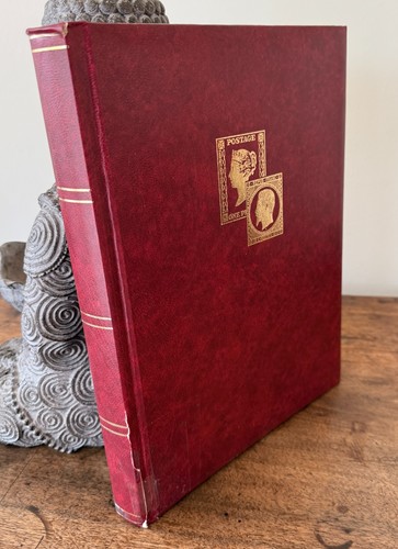 Album timbres vide - timbres, grand