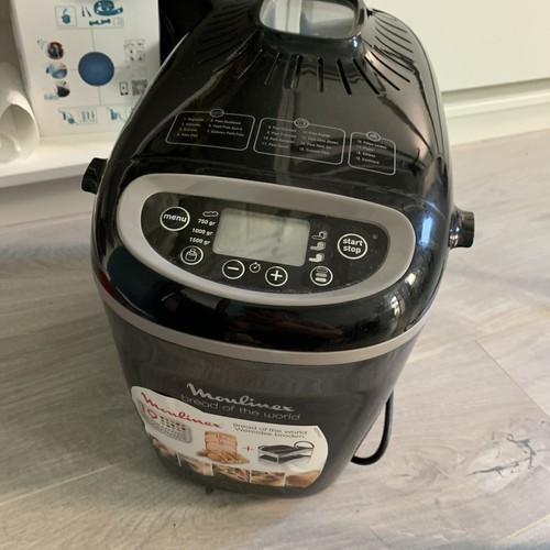 Machine pain moulinex - machine,