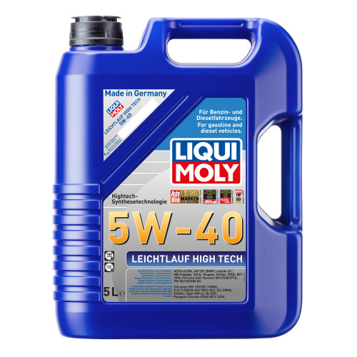 Huile moteur liqui - moteur, moly,