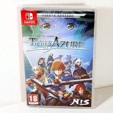 Jeu The Legend of Heroes 