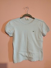 Lacoste T-shirt Femme Taille