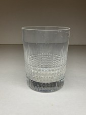 VERRE À WHISKY EN CRISTAL DE