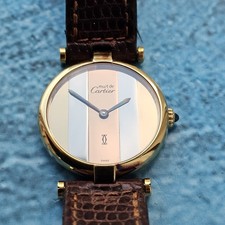 Vintage Must De Cartier