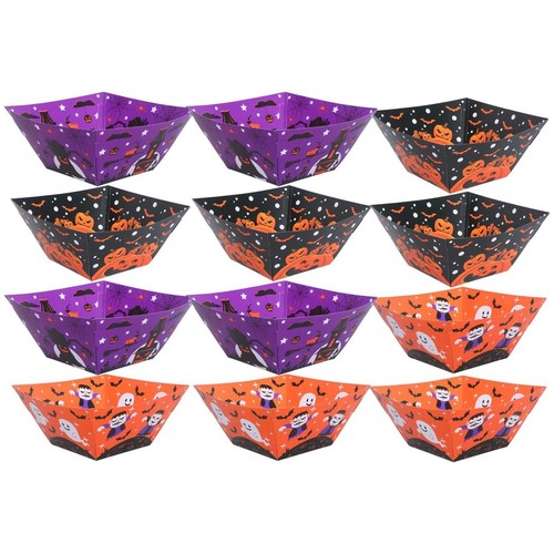 Bols snack halloween - 12,