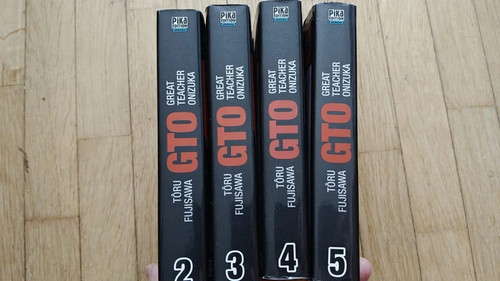 Gto double great teacher - double,