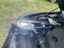 2024 ALFA ROMEO GIULIA LED HEADLIGHT "OEM USDM SPEC: DAMAGED BUT FUNCTIONAL"