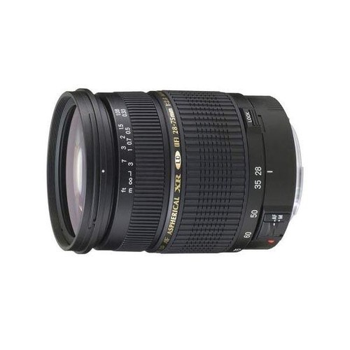 Objectif tamron 28 - objectif, sp