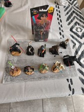 lot De 11 Figurines Star Wars