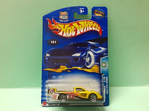 Hot wheels toyota pikes - wheels, peak