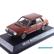 SEAT RONDA CLX 1982-1986 1:43
