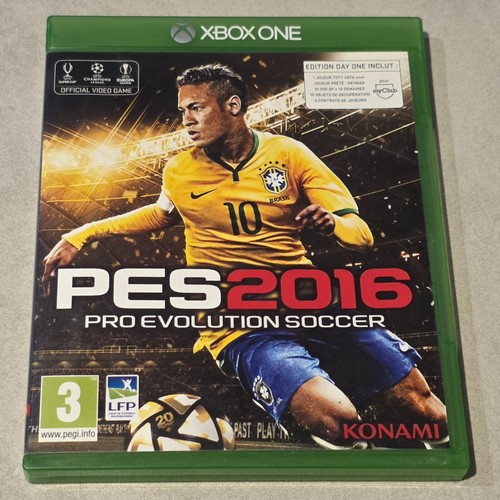 Pro evolution soccer - pro, 2016