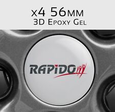 Autocollant camping-car