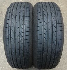 2 Bridgestone Dueler H/P Sport 225/55 R18 98V RA3566 Summer Tires