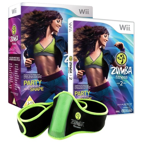 Zumba fitness party - zumba,