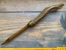 Coupe Papier manche bois de