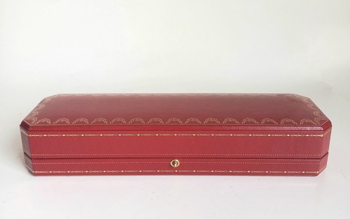Cartier écrin coffret pour - cartier,,