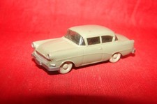 WIKING HO ANCIENNE OPEL MINIATURE TRAIN ELECTRIQUE