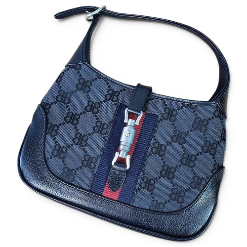 Sac main mini jackie hobo - sac, à
