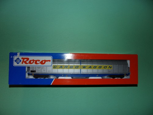 Roco wagon portes - à,