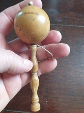 JOUET ANCIEN EN BUIS BILBOQUET