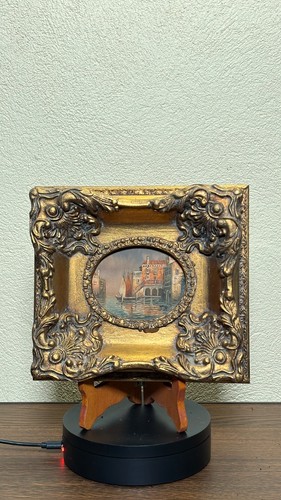 Tableau miniature venise - miniature,