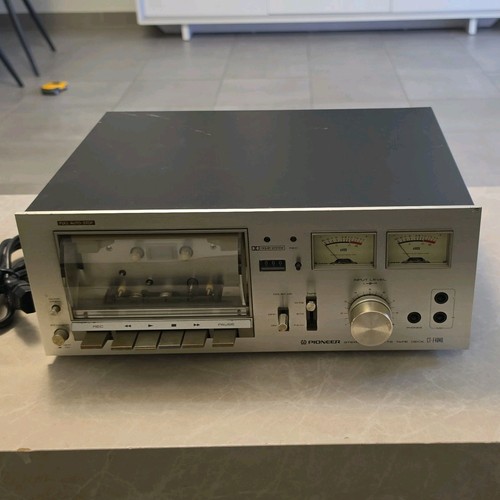 Pioneer f4040 lecteur de - ct-f4040,