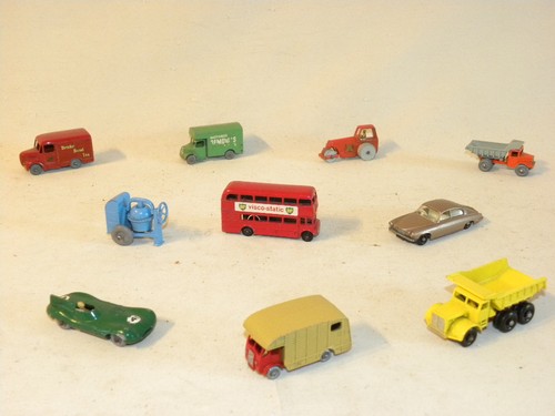 Vintage job lot voiture - vintage,