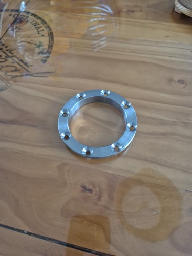 Plaque renfort circlips pour - plaque,